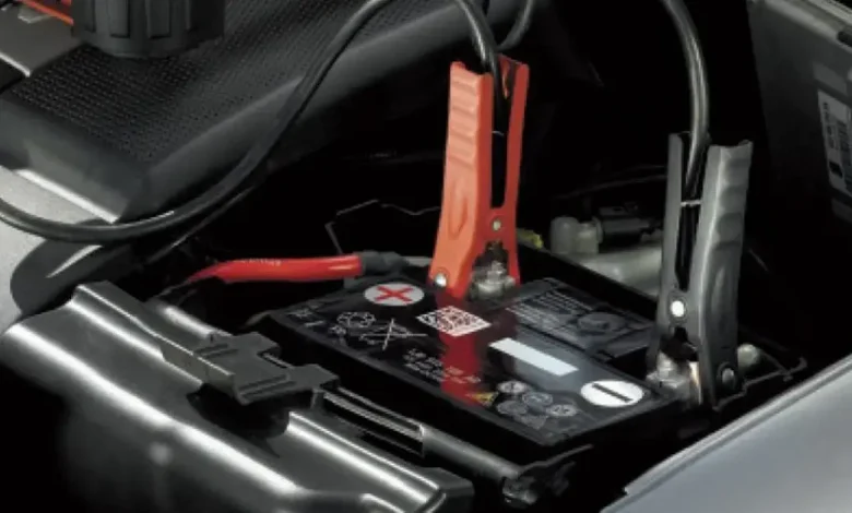 Çifteler Akü Takviye